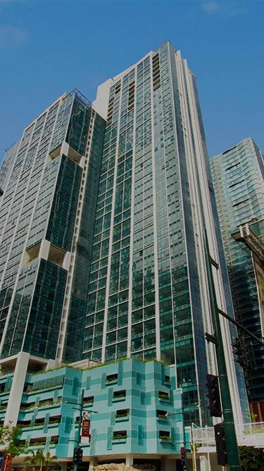 ONE UPTOWN RESIDENCES  (BGC)