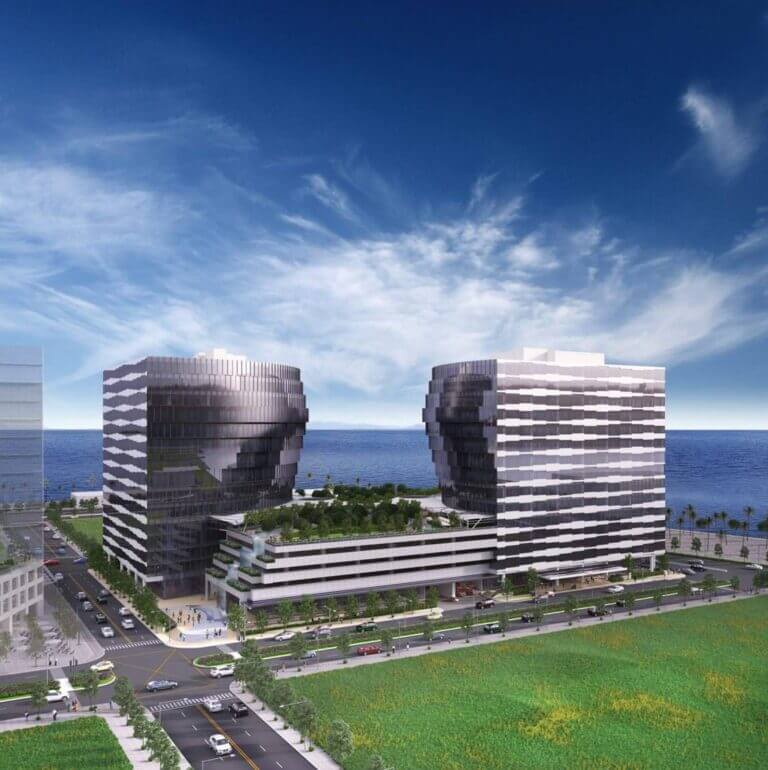 SM Three E-COM (PASAY)