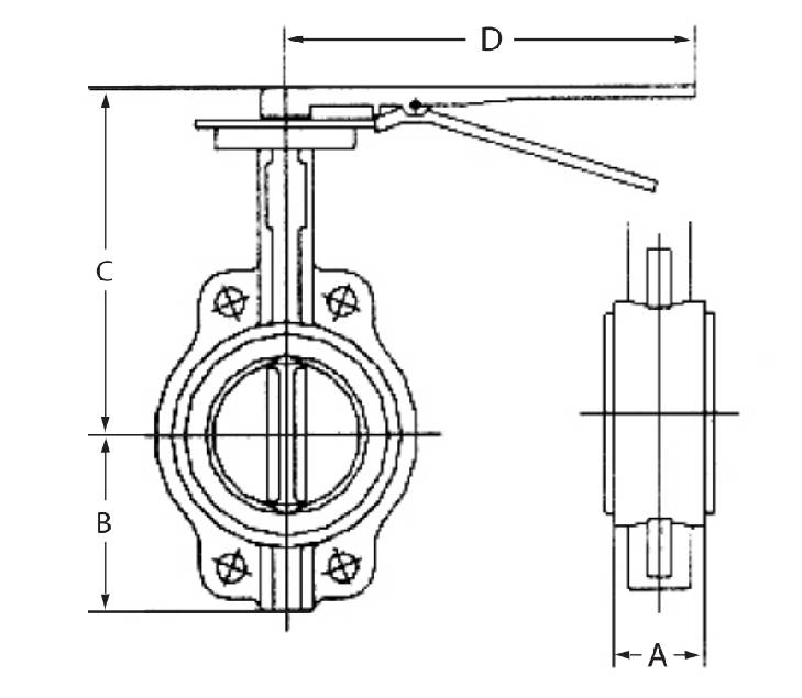 butterfly-valve-wafer-3